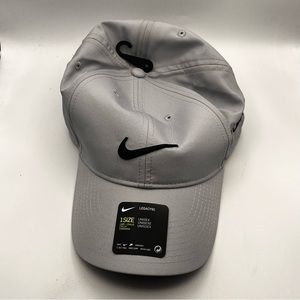 BNWT NIKE LEXUS LIGHT GREY HAT